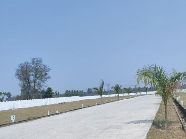 Kanakapura Road Propertys Smy 1200 Sq. Ft. Plot in Sathnur Bangalore Listing ID: #10337