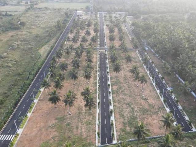 Kanakapura Road Residential Plot For Sale Bangalore