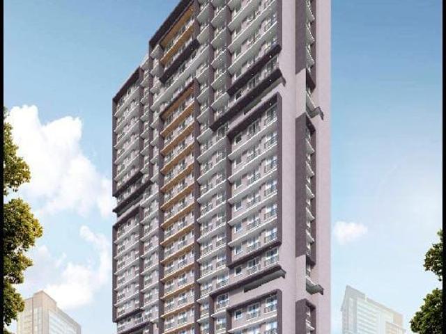 Kanakia Levels 2 Bedroom 750 Sq. Ft. Apartment in Malad East Mumbai Listing ID: #9887