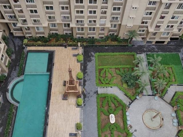 Kanakia Paris 2 Bedroom 860 Sq. Ft. Apartment in Bandra East Mumbai Listing ID: #10213