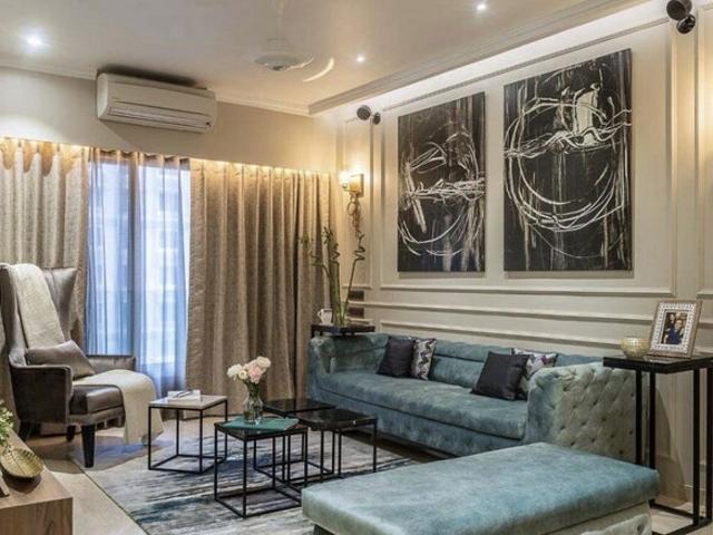 Kanakia Paris 2 Bedroom 1000 Sq. Ft. Apartment in Bandra East Mumbai Listing ID: #10348