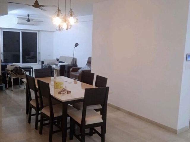 Kanakia Paris 5 Bedroom 2000 Sq. Ft. Apartment in Bandra East Mumbai Listing ID: #10245