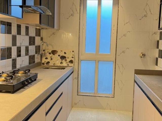 Kanakia Silicon Valley 2 Bedroom 589 Sq. Ft. Apartment in Hariom Nagar Mumbai Listing ID: #10021