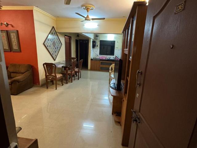 Kanakia Silicon Valley 2 Bedroom 669 Sq. Ft. Apartment in Powai Mumbai Listing ID: #9565