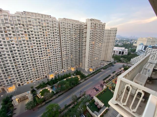 Kanakia Silicon Valley 2 Bedroom 700 Sq. Ft. Apartment in Powai Mumbai Listing ID: #9871