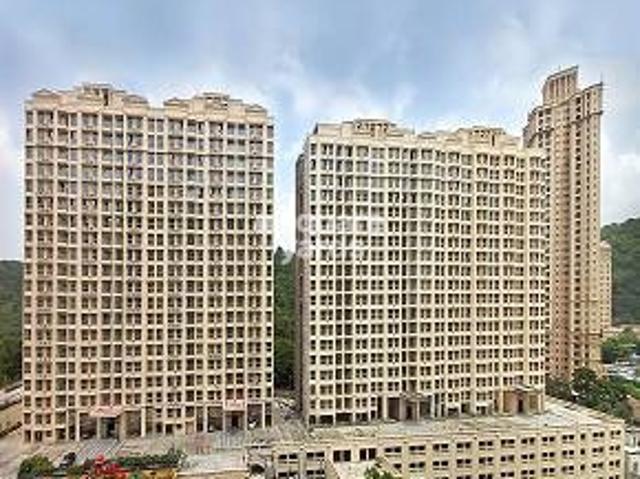 Kanakia Silicon Valley 2 Bedroom 750 Sq. Ft. Apartment in Powai Mumbai Listing ID: #9869