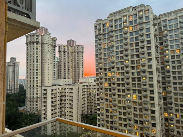 Kanakia Silicon Valley 2 Bedroom 820 Sq. Ft. Apartment in Powai Mumbai Listing ID: #9926