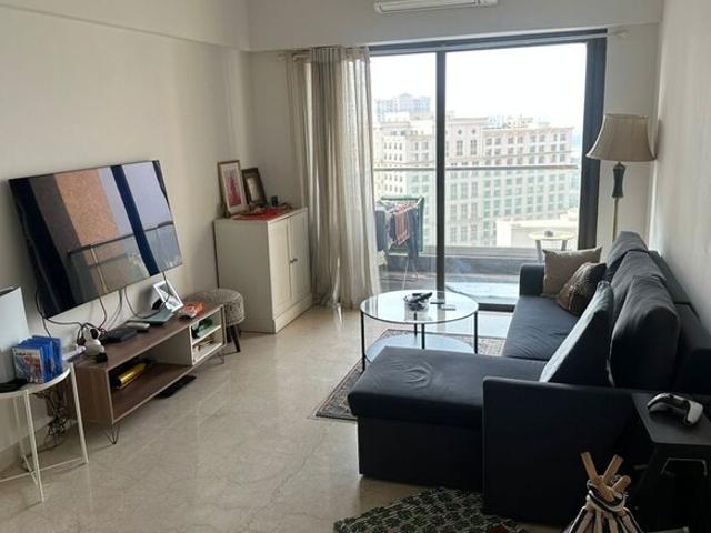 Kanakia Silicon Valley 2 Bedroom 884 Sq. Ft. Apartment in Powai Mumbai Listing ID: #10109