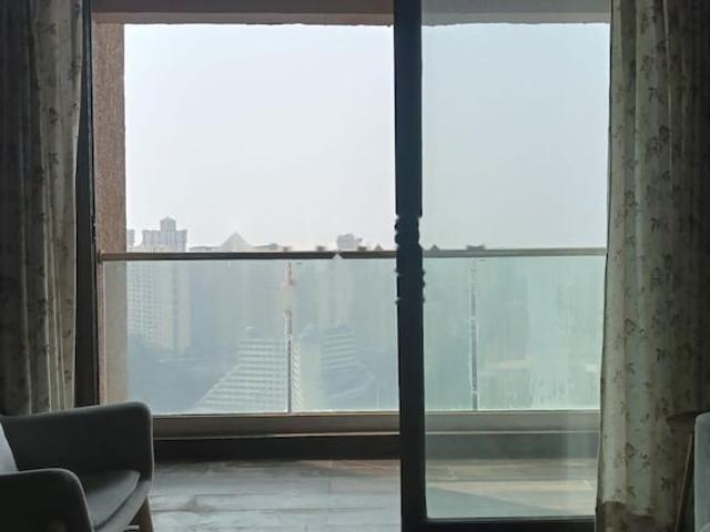 Kanakia Silicon Valley 2 Bedroom 934 Sq. Ft. Apartment in Powai Mumbai Listing ID: #9986