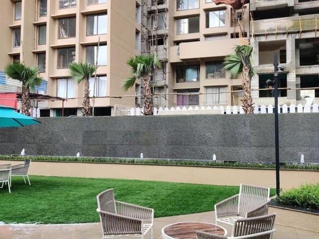 Kanakia Silicon Valley 3 Bedroom 985 Sq. Ft. Apartment in Powai Mumbai Listing ID: #9971