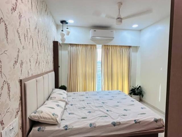 Kanakia Silicon Valley 3 Bedroom 986 Sq. Ft. Apartment in Powai Mumbai Listing ID: #10112