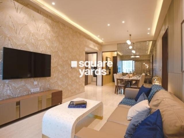 Kanakia Spaces Zen World 2 Bedroom 732 Sq. Ft. Apartment in Kanjurmarg East Mumbai Listing ID: #10017