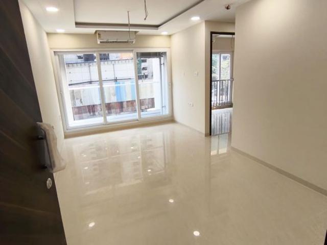 Kanakia Spaces Aroha 3 Bedroom 550 Sq. Ft. Apartment in Borivali East Mumbai Listing ID: #10345