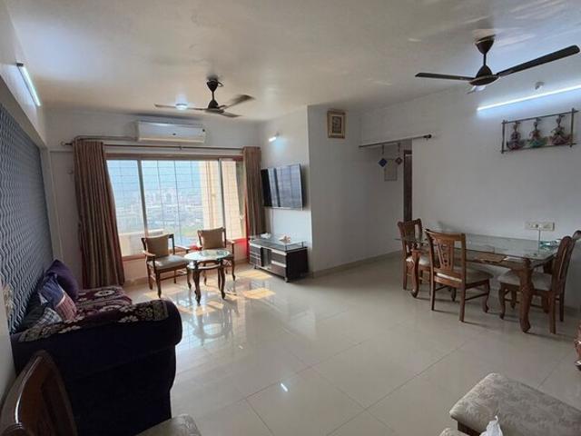 Kanakia Spaces Niharika 2 Bedroom 900 Sq. Ft. Apartment in Manpada Thane Listing ID: #9970