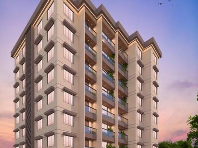 Kanaklaxmi Leela Janak Apartment,Adgaon 3 BHK Apartment For Sale Nashik