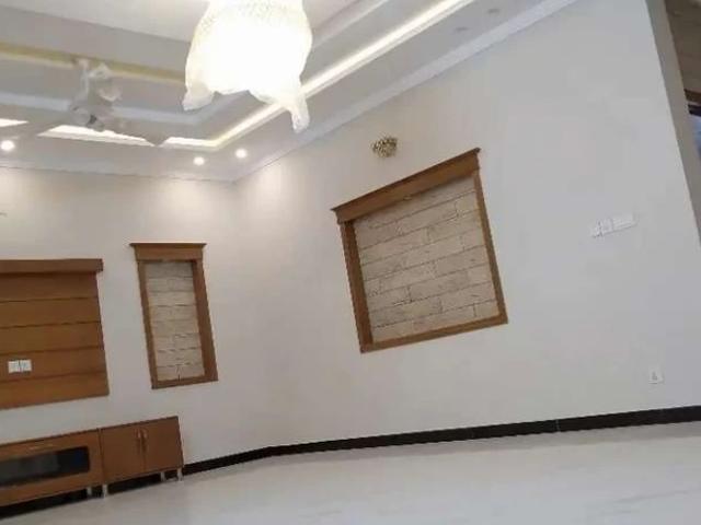 Kanal 50x90 Brand New Triple Story House for Rent G 13 Islamabad G 13 ID 40572