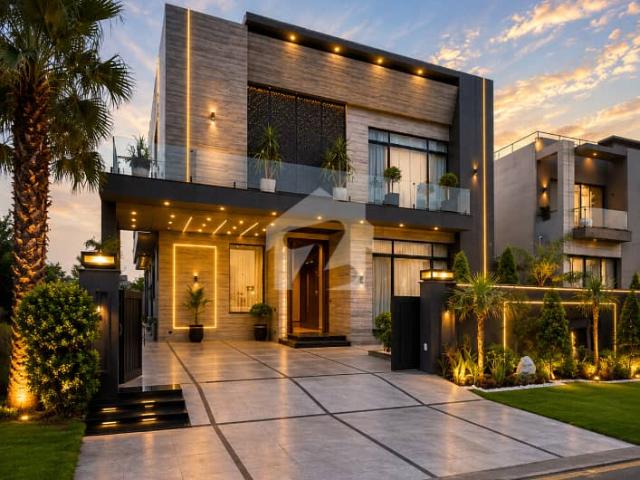 Kanal | 5 Bedrooms | Semi Furnished | Near Carrefour | Super Hot Location | DHA Phase 7