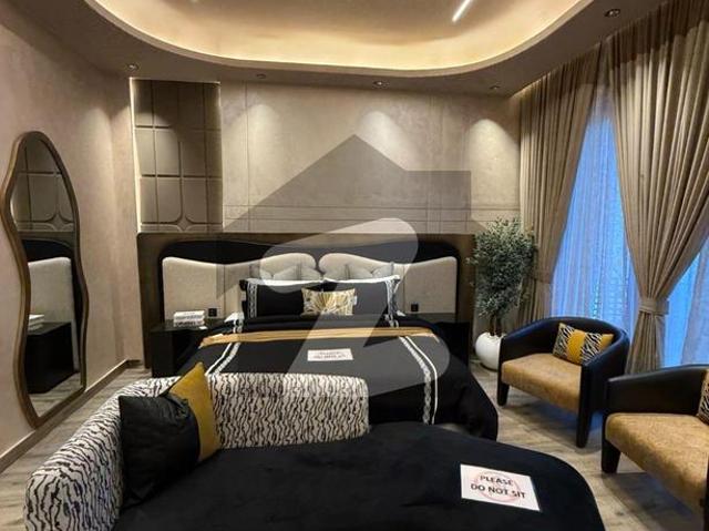 Kanal Triple Unit Fully Furnished Luxury House for Sale in Bahria Town Islamabad | Swimming Pool | Cinema Hall Bahria Town Phase 3
