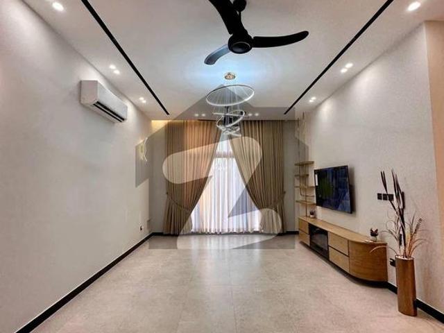 Kanal Ultra Modern Elevation House For Sale Bahria Town Phase 8