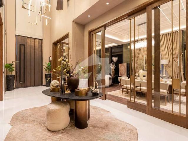 Kanal ultra modern super stylish luxury bungalow for sale