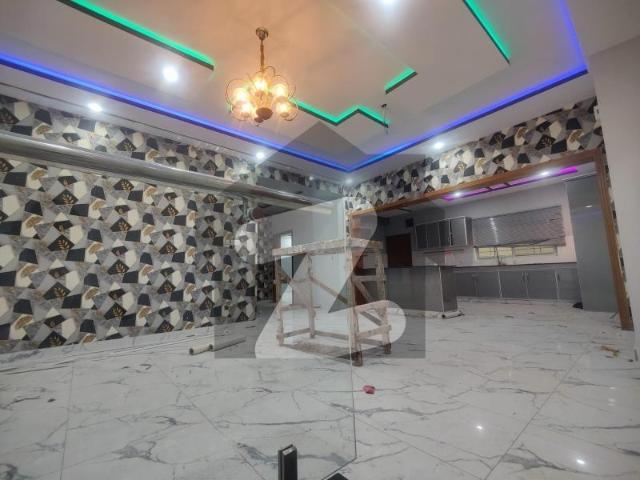 Kanal Unfurnished 12 Kv Solar Basement House Available For Rent Bahria Town Phase 4