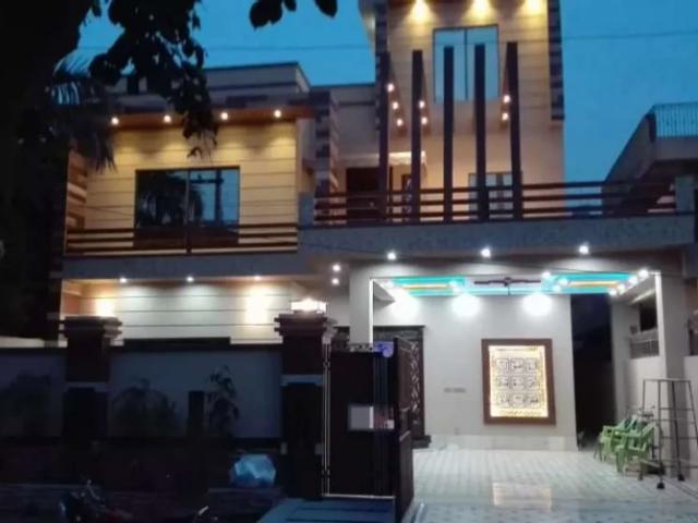 Kanal upper like new Lahore Wapda Town ID 33191