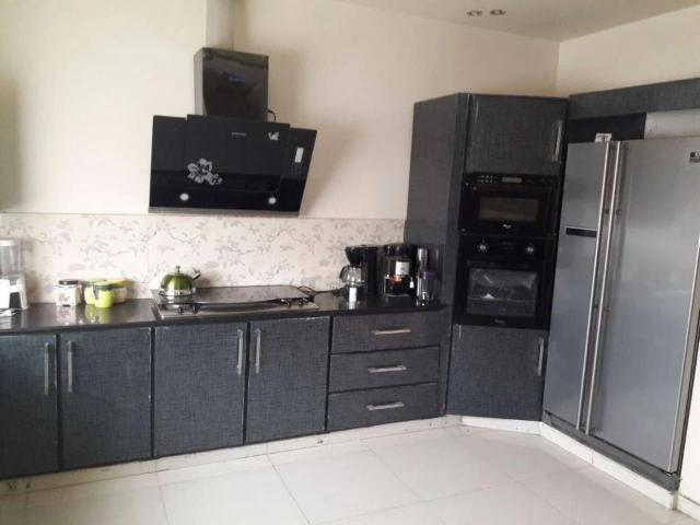 Kanal upper portion fully furnished dha lahore DHA Phase 4 ID 58572