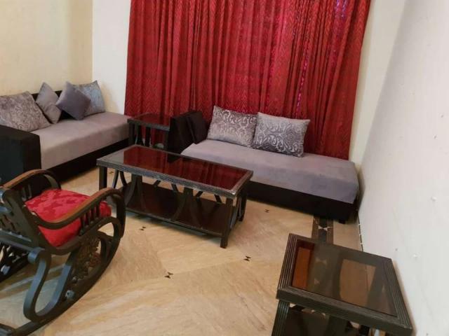 Kanal upper portion fully furnished dha lahore DHA Phase 4 ID 53069