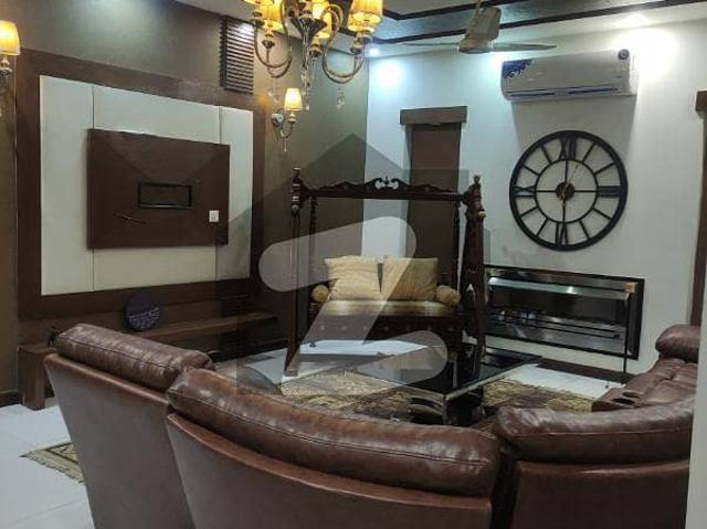 Kanal upper portion fully furnished near to market