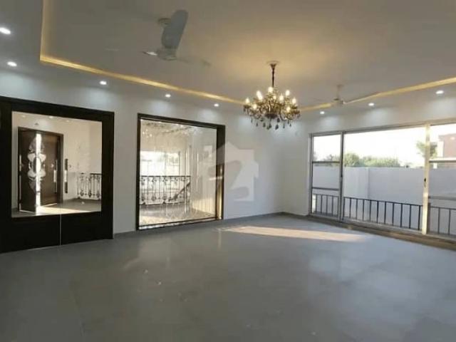 Kanal Architect Owner Built Brand New House For Sale Lahore DHA Phase 6 ID 84262