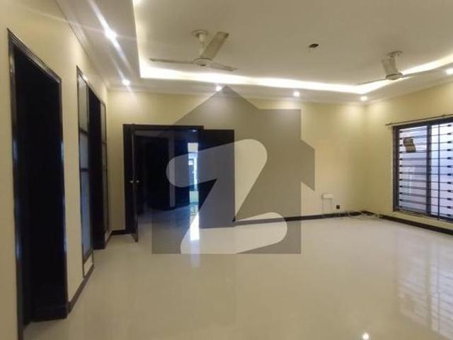 Kanal basement unfurnished triple unit house available for rent Bahria Town Phase 5