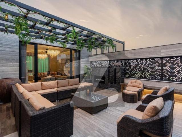 1 kanal beautiful furnished house for sale in dha phase 6