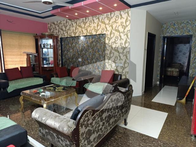Kanal beautiful Owner Build house facing park DHA Phase 8 Ex Air Avenue