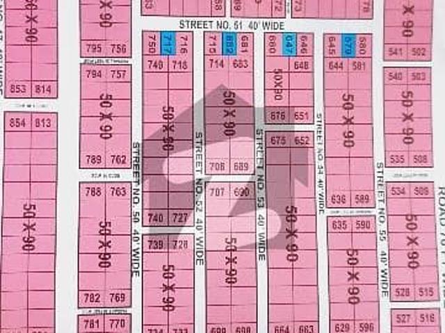 Kanal Beautiful Plot Available For Sale In F14/2