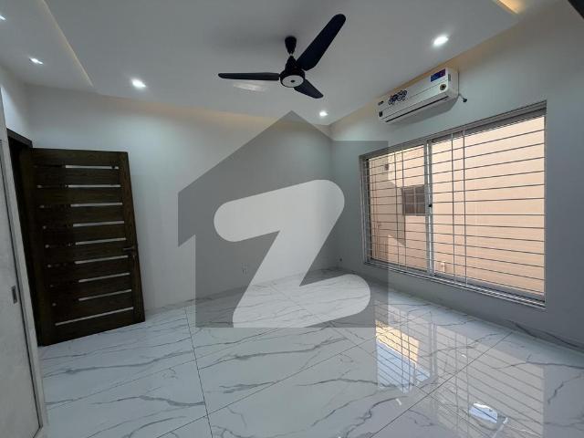 Kanal Brand New Designer house for Sale at Prime location Bahria Town Phase 4