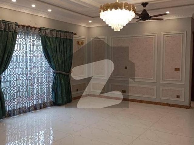 Kanal Brand New Facing Park House For Rent OPF Society Near Chatri Chowk