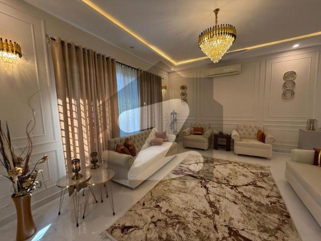 Kanal Brand New House Available For Sale In Dha Phase 2 Islamabad DHA Phase 2 Sector G