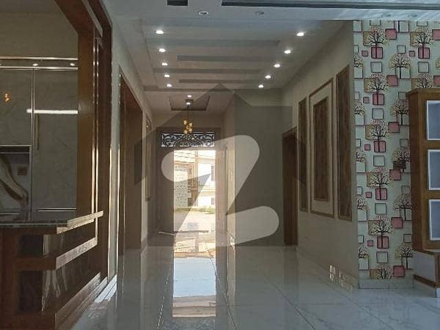 Kanal Brand New House Available For Sale In Pwd