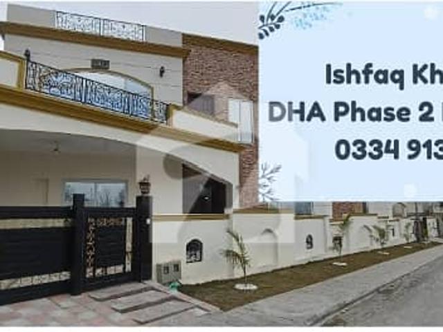 Kanal Brand New House For Sale