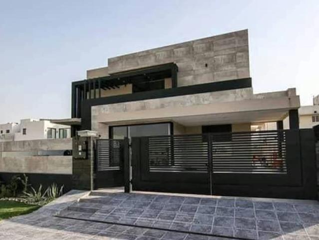 Kanal Brand New House is for Sale in T Block Dha Phase 7 Lahore DHA PHASE 7 ID 84032