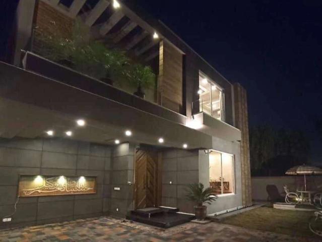 Kanal Brand New House With Basement Pool For Sale in DHA Phase 5 Lahore DHA Phase 5 ID 05924