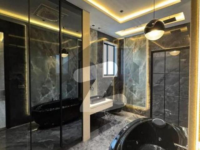 Kanal Brand New Luxury Modern Design Bungalow DHA Phase 6