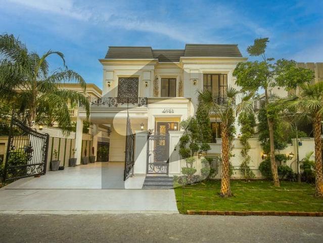 Kanal Brandnew House