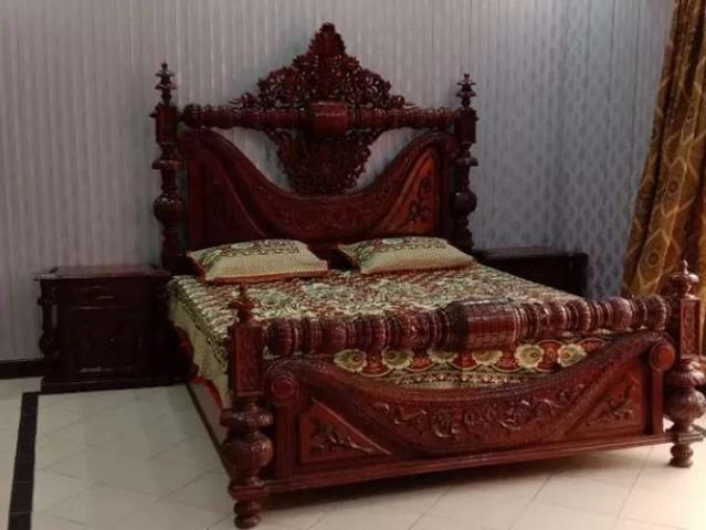 Kanal corner house fully furnished S block dha lahore DHA Phase 4 ID 54219