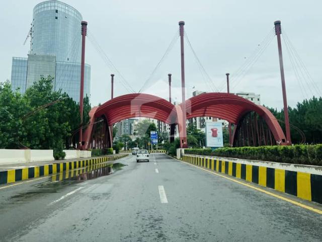 Kanal Corner Plus Extra Land Plot For Sale In J Block