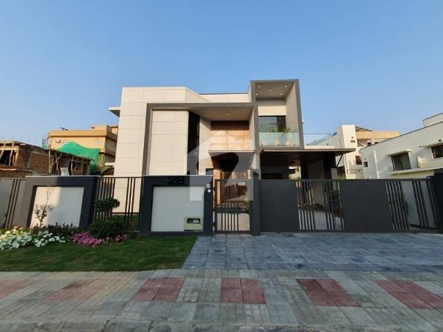 Kanal Designer House