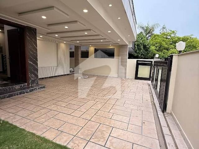 Kanal Designer House For Sale