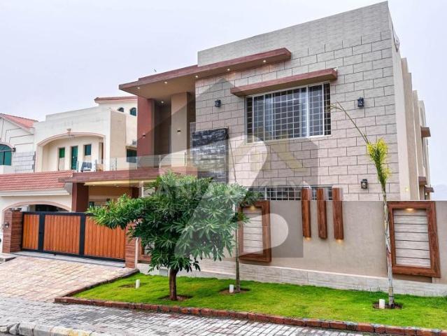 Kanal Designer House For Rent Bahria Greens Overseas Enclave