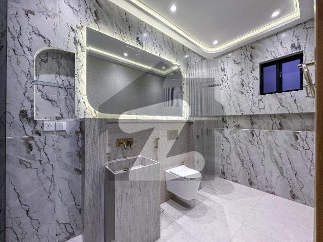 Kanal Designer Sector A Luxury House For Sale Bahria Town Phase 8 Block A