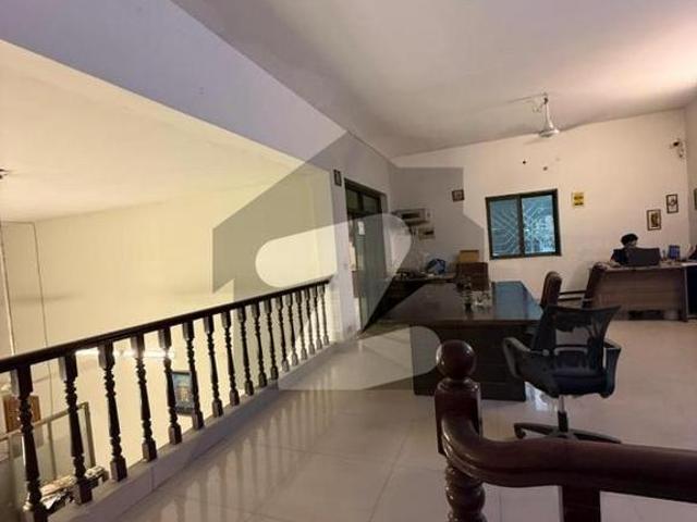 Kanal Double Storey House For Rent Johar Town Phase 2
